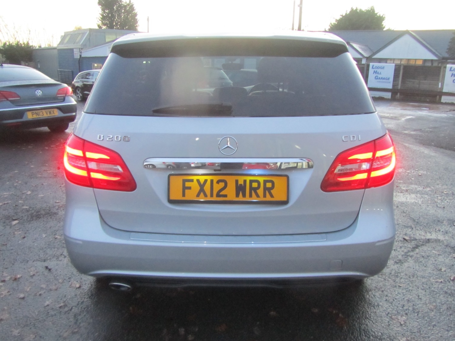 Used Mercedes-Benz B Class 2012 for sale - 76821587: Photo 5