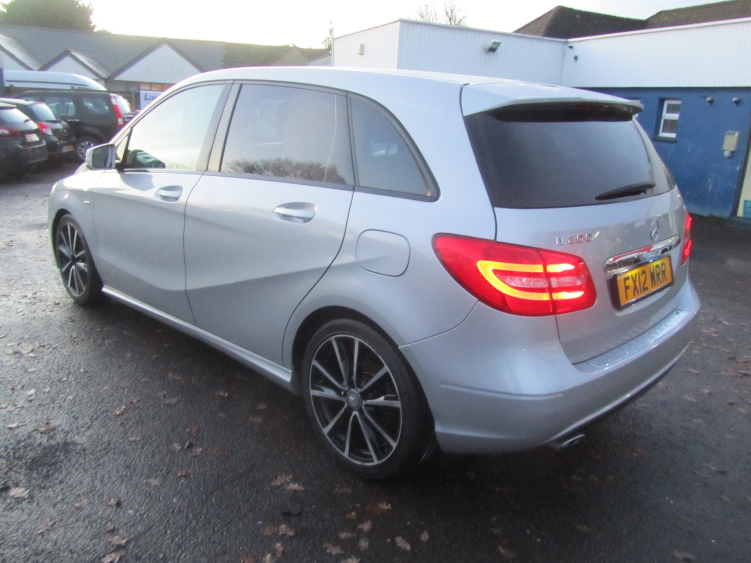Used Mercedes-Benz B Class 2012 for sale - 76821587: Photo 6