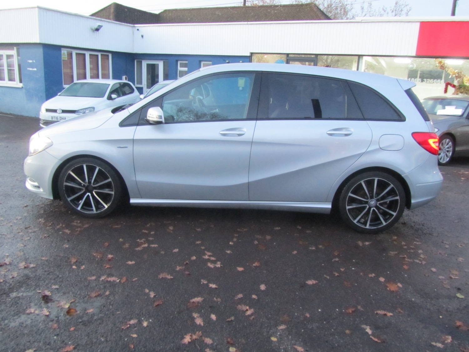 Used Mercedes-Benz B Class 2012 for sale - 76821587: Photo 7