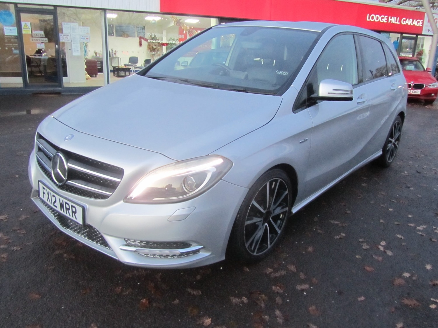 Used Mercedes-Benz B Class 2012 for sale - 76821587: Photo 8