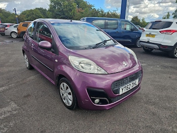 Used Peugeot 107 2012 for sale - 75731122: Photo
