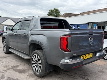 Used Volkswagen Amarok 2024 for sale - 78599763: Photo