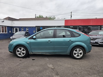 Used Ford Focus 2008 for sale - 78770209: Photo