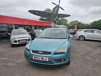 Used Ford Focus 2008 for sale - 78770209: Photo
