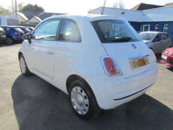 Used Fiat 500 2013 for sale - 73562388: Photo