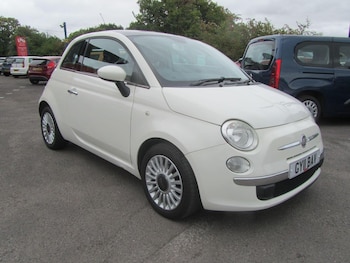 Fiat - 500