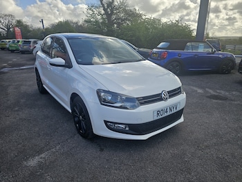 Used Volkswagen Polo 2014 for sale - 78228994: Photo