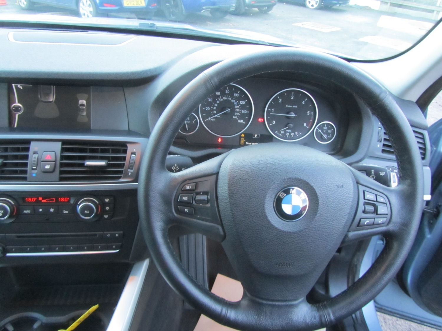 Used BMW X3 2011 for sale - 77179760: Photo 12