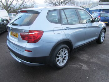 Used BMW X3 2011 for sale - 77179760: Photo