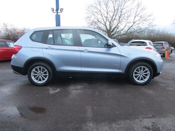 Used BMW X3 2011 for sale - 77179760: Photo