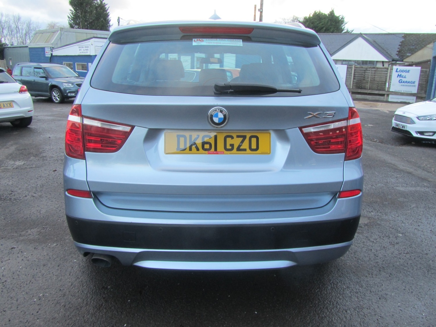 Used BMW X3 2011 for sale - 77179760: Photo 5