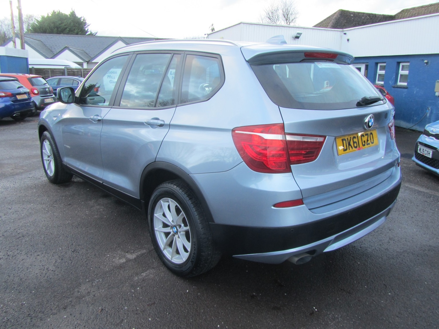 Used BMW X3 2011 for sale - 77179760: Photo 6