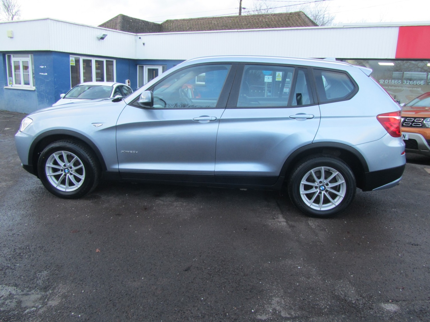Used BMW X3 2011 for sale - 77179760: Photo 7