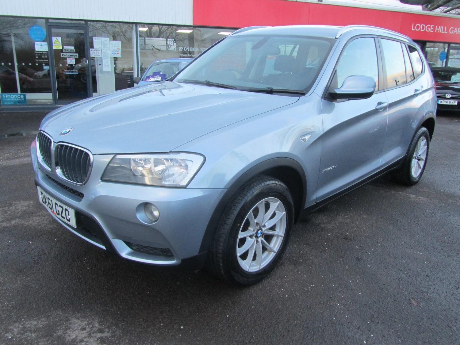 Used BMW X3 2011 for sale - 77179760: Photo 8