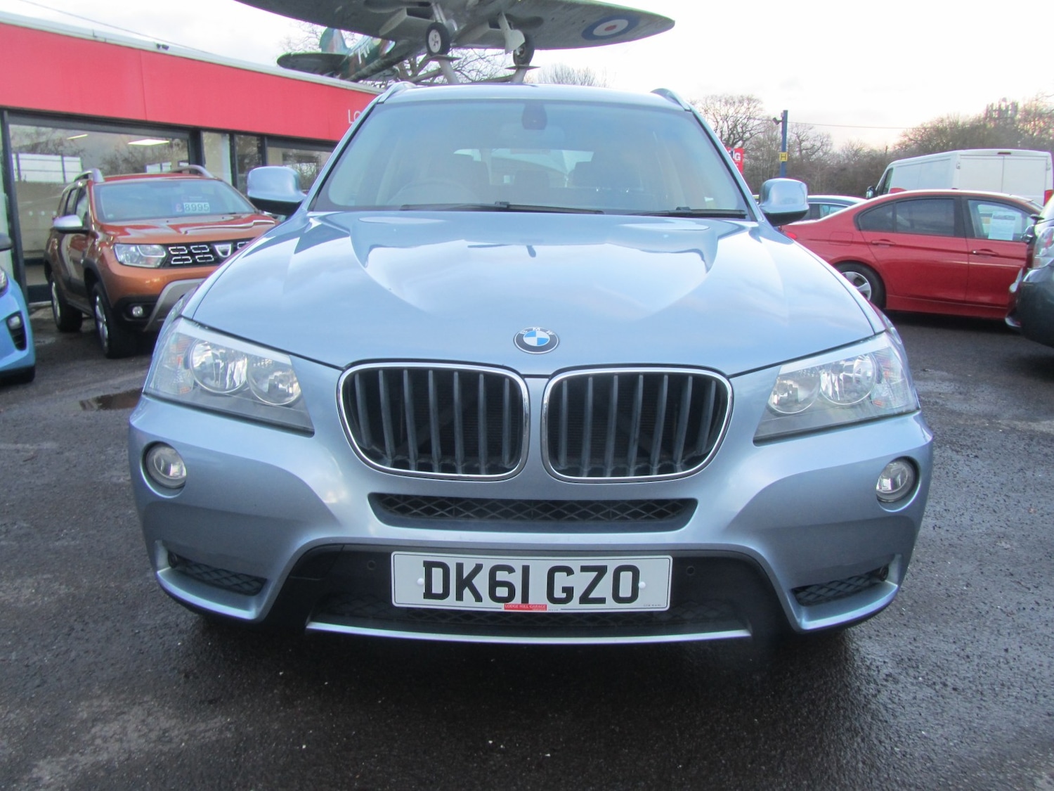 Used BMW X3 2011 for sale - 77179760: Photo 9
