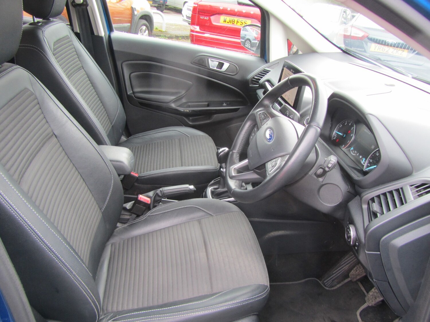 Used Ford Ecosport 2019 for sale - 77694414: Photo 10