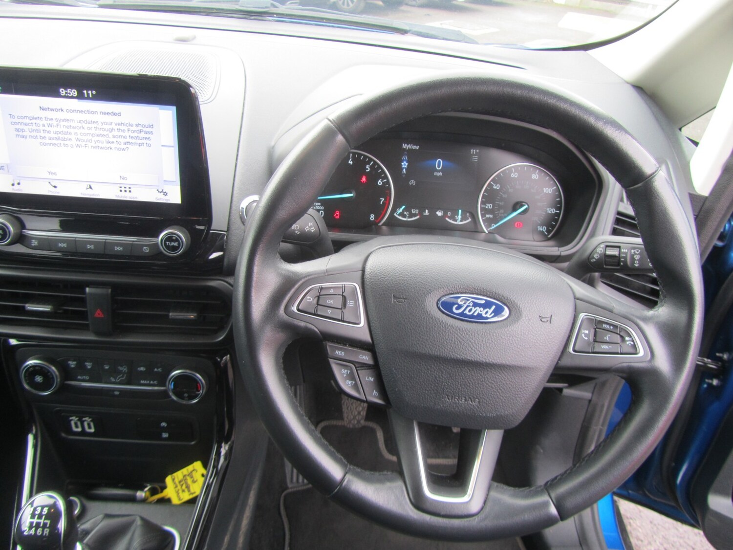 Used Ford Ecosport 2019 for sale - 77694414: Photo 11