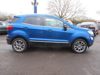 Used Ford Ecosport 2019 for sale - 77694414: Photo