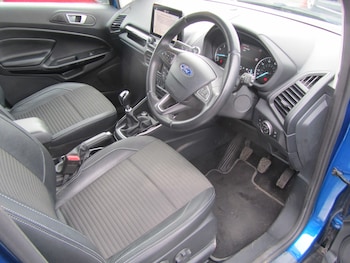 Used Ford Ecosport 2019 for sale - 77694414: Photo