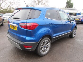 Used Ford Ecosport 2019 for sale - 77694414: Photo