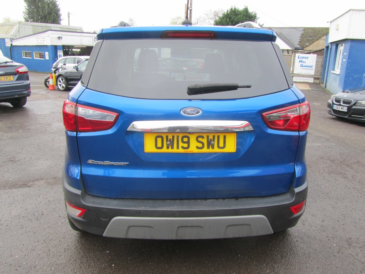 Used Ford Ecosport 2019 for sale - 77694414: Photo 5