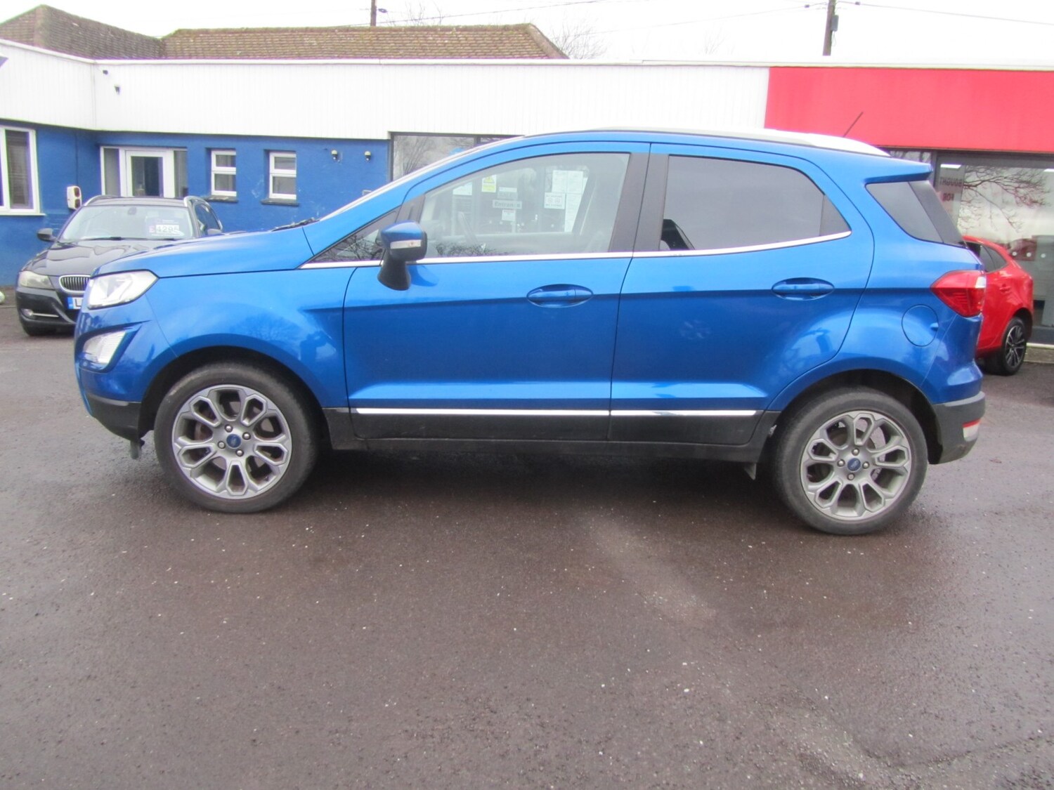 Used Ford Ecosport 2019 for sale - 77694414: Photo 7