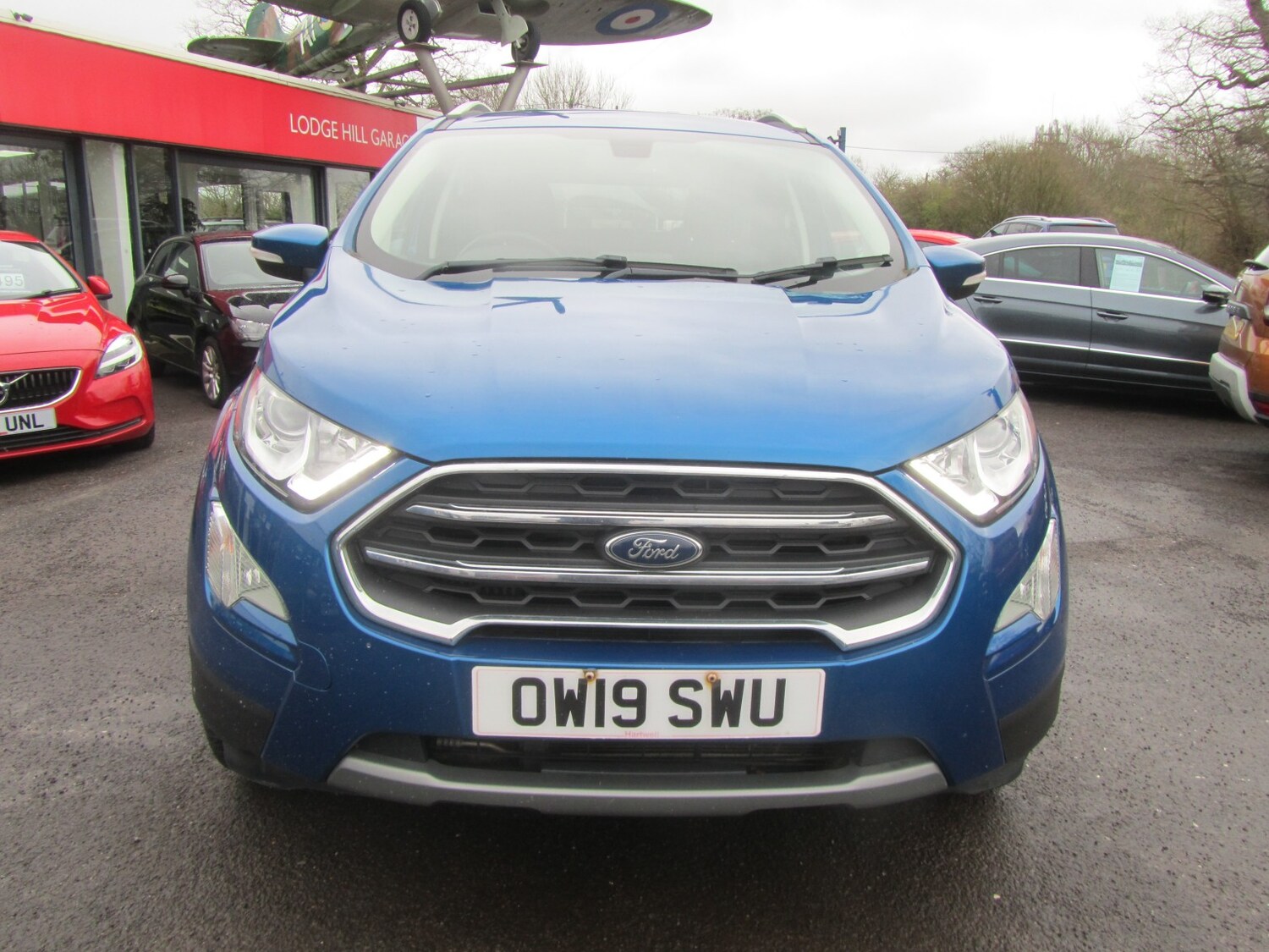 Used Ford Ecosport 2019 for sale - 77694414: Photo 9