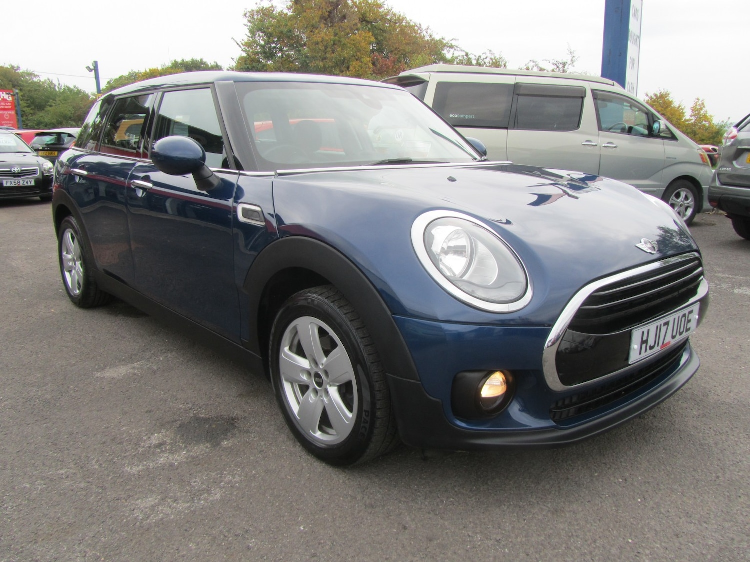 Used MINI Clubman 2017 for sale - 76128919: Photo 1