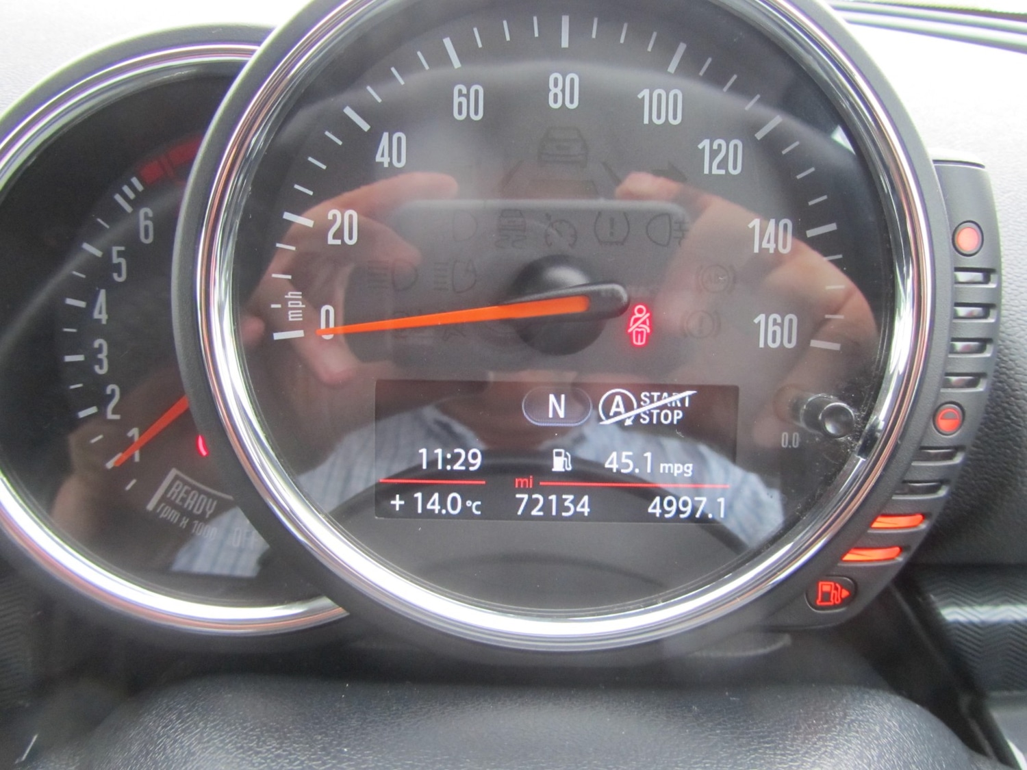 Used MINI Clubman 2017 for sale - 76128919: Photo 13