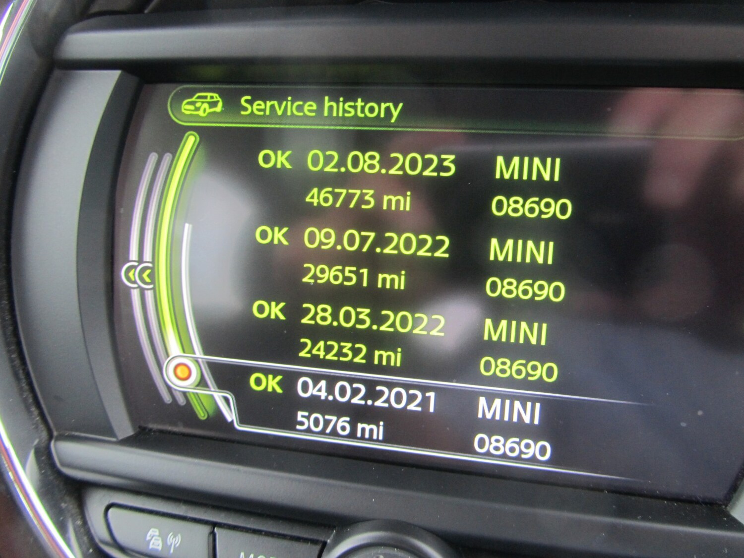 Used MINI Clubman 2017 for sale - 76128919: Photo 16