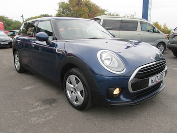 2017 - 1.5 Clubman Cooper 5-Door