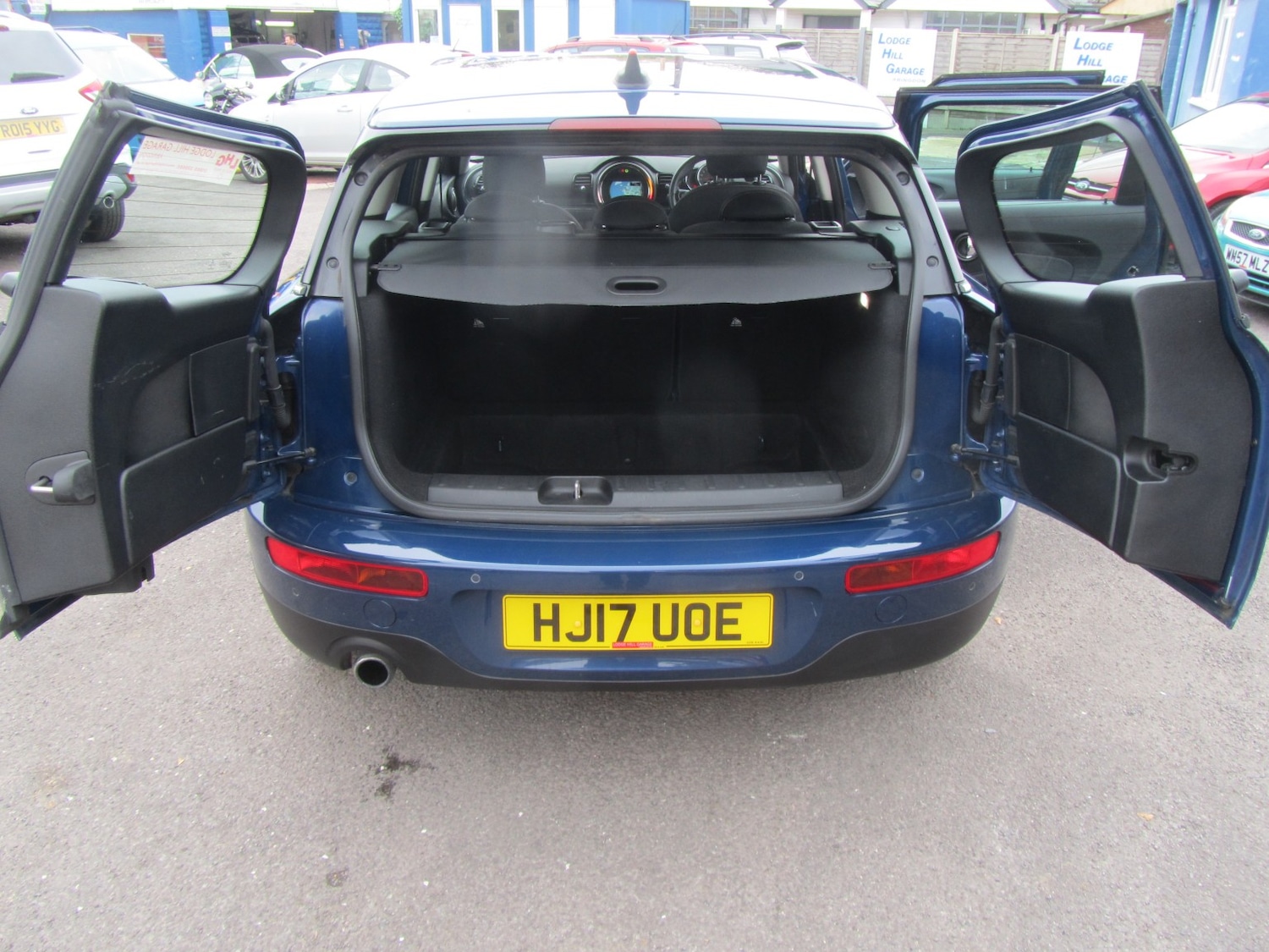 Used MINI Clubman 2017 for sale - 76128919: Photo 24