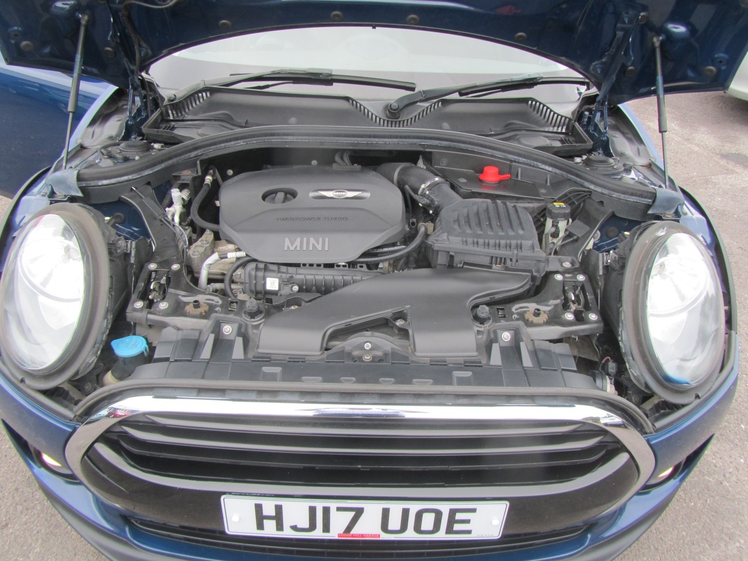 Used MINI Clubman 2017 for sale - 76128919: Photo 33