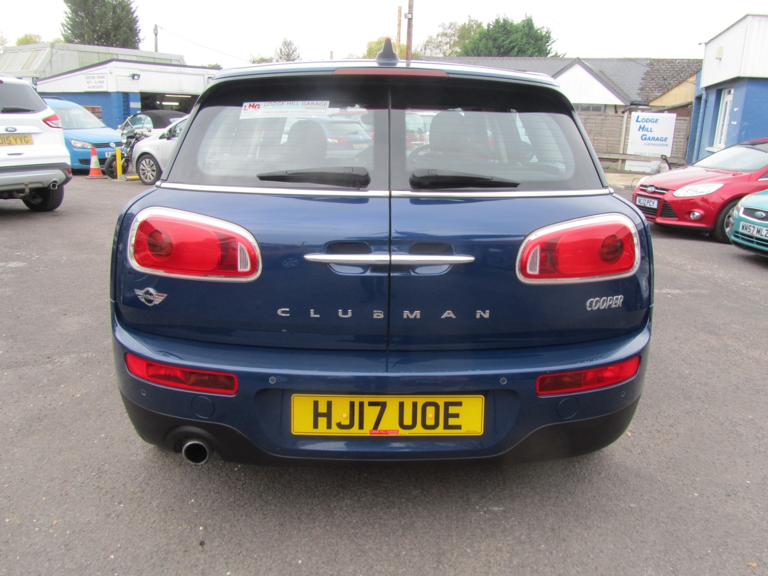 Used MINI Clubman 2017 for sale - 76128919: Photo 4
