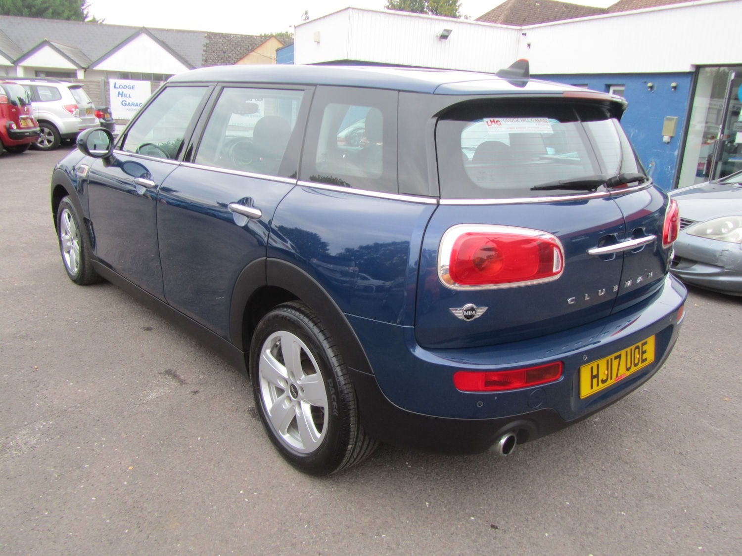 Used MINI Clubman 2017 for sale - 76128919: Photo 5