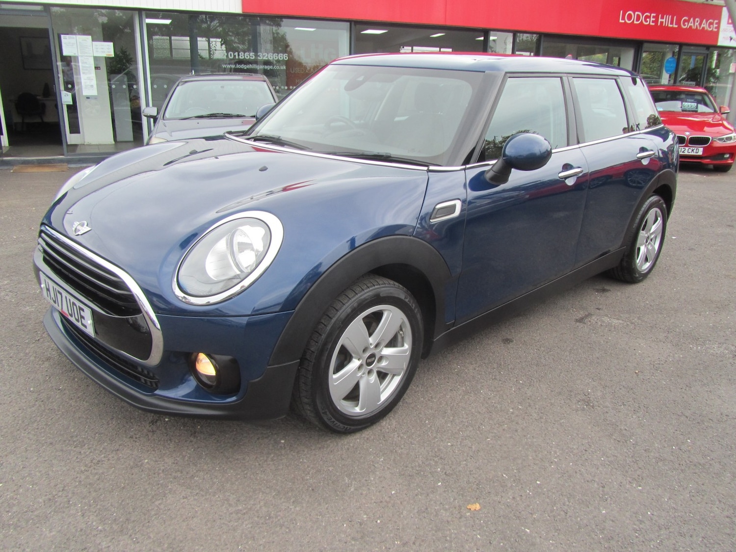 Used MINI Clubman 2017 for sale - 76128919: Photo 7