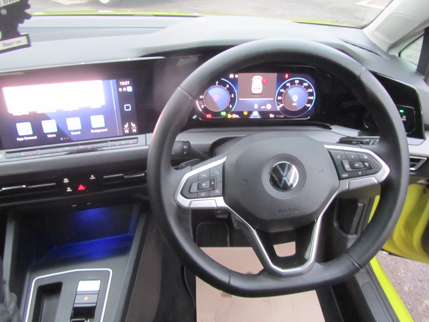 Used Volkswagen Golf 2020 for sale - 76963251: Photo 13