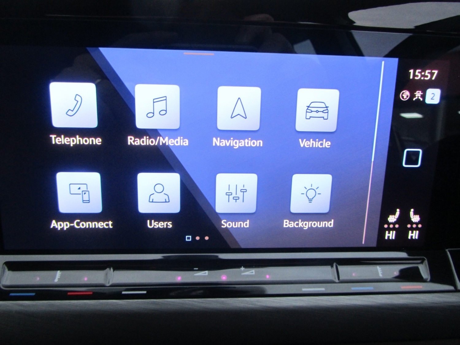 Used Volkswagen Golf 2020 for sale - 76963251: Photo 15