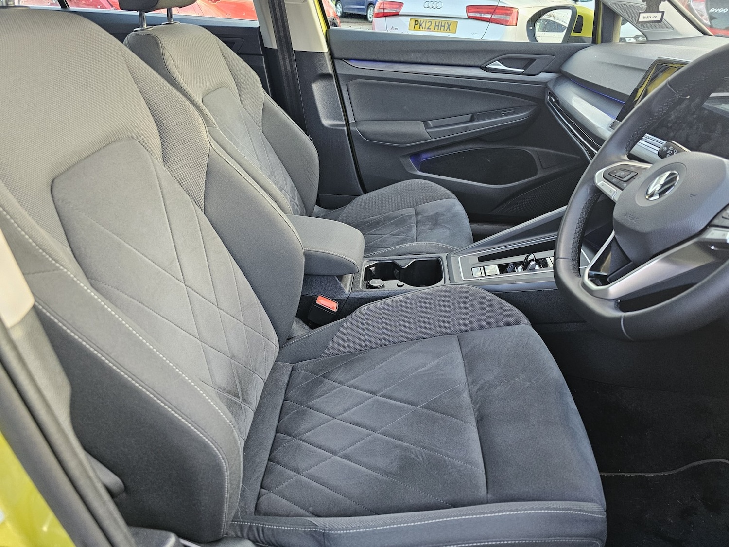 Used Volkswagen Golf 2020 for sale - 76963251: Photo 3