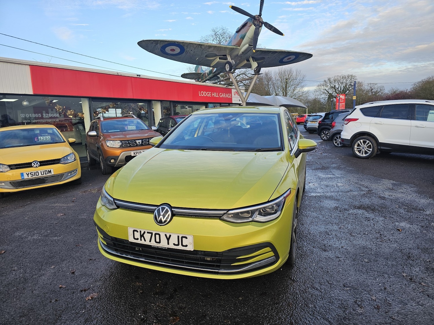 Used Volkswagen Golf 2020 for sale - 76963251: Photo 4