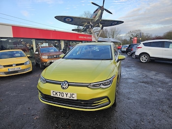 Used Volkswagen Golf 2020 for sale - 76963251: Photo