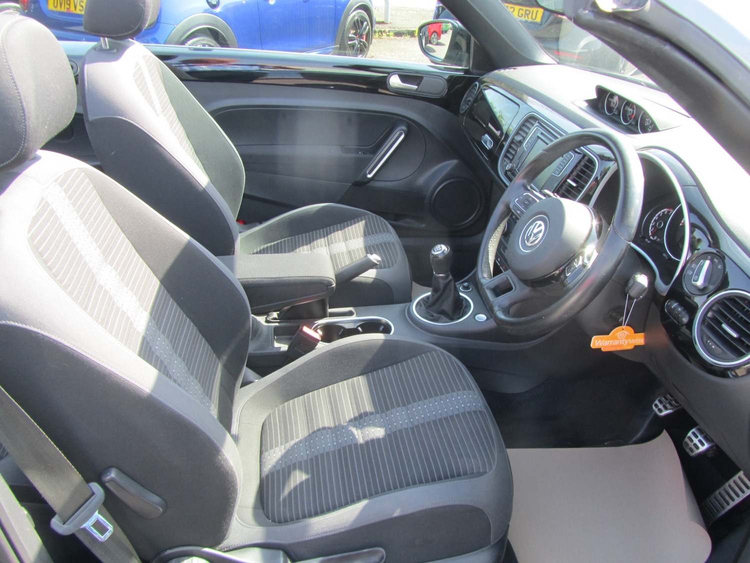 Used Volkswagen Beetle 2016 for sale - 78182931: Photo 10