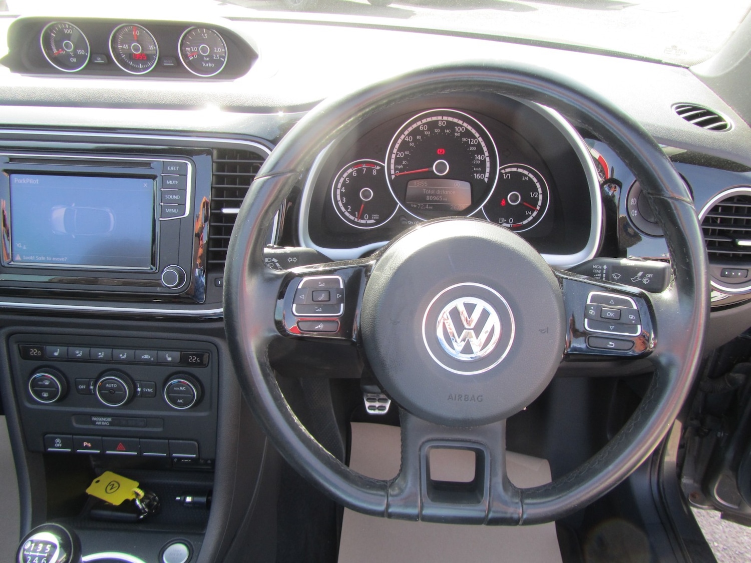 Used Volkswagen Beetle 2016 for sale - 78182931: Photo 13