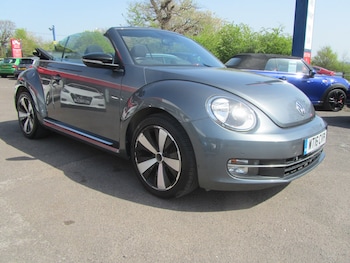 Volkswagen Beetle feature image