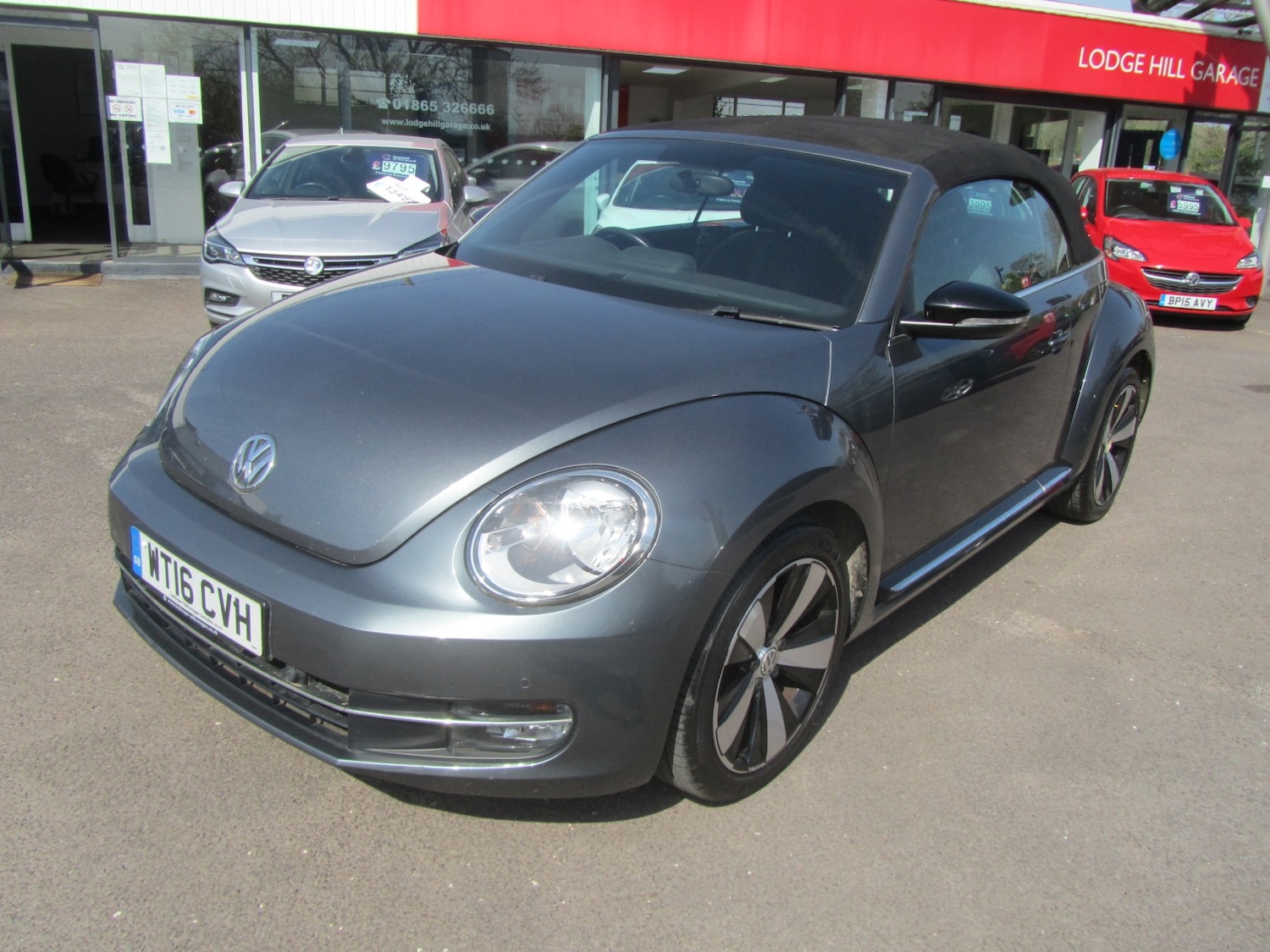 Used Volkswagen Beetle 2016 for sale - 78182931: Photo 20