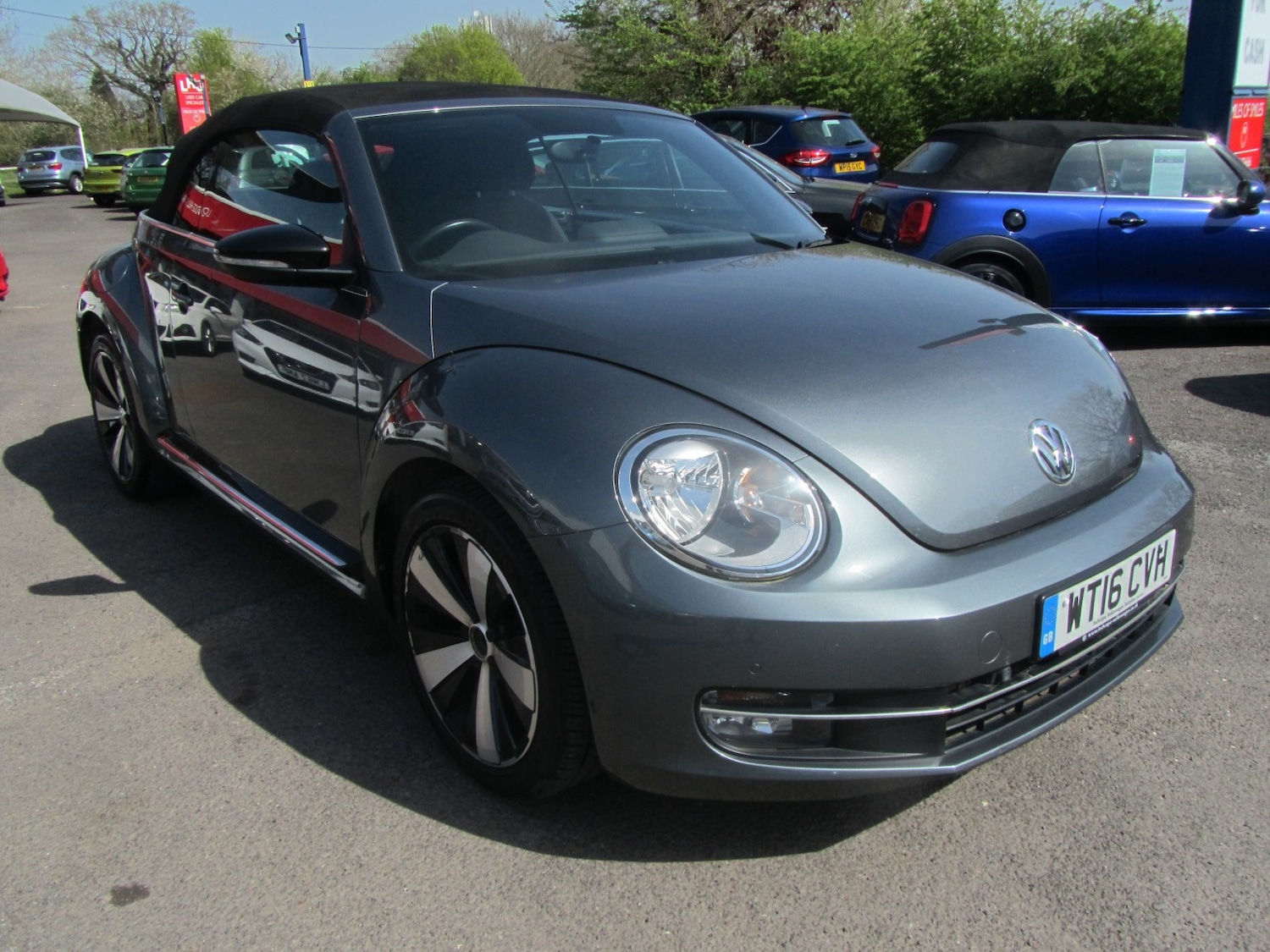 Used Volkswagen Beetle 2016 for sale - 78182931: Photo 21