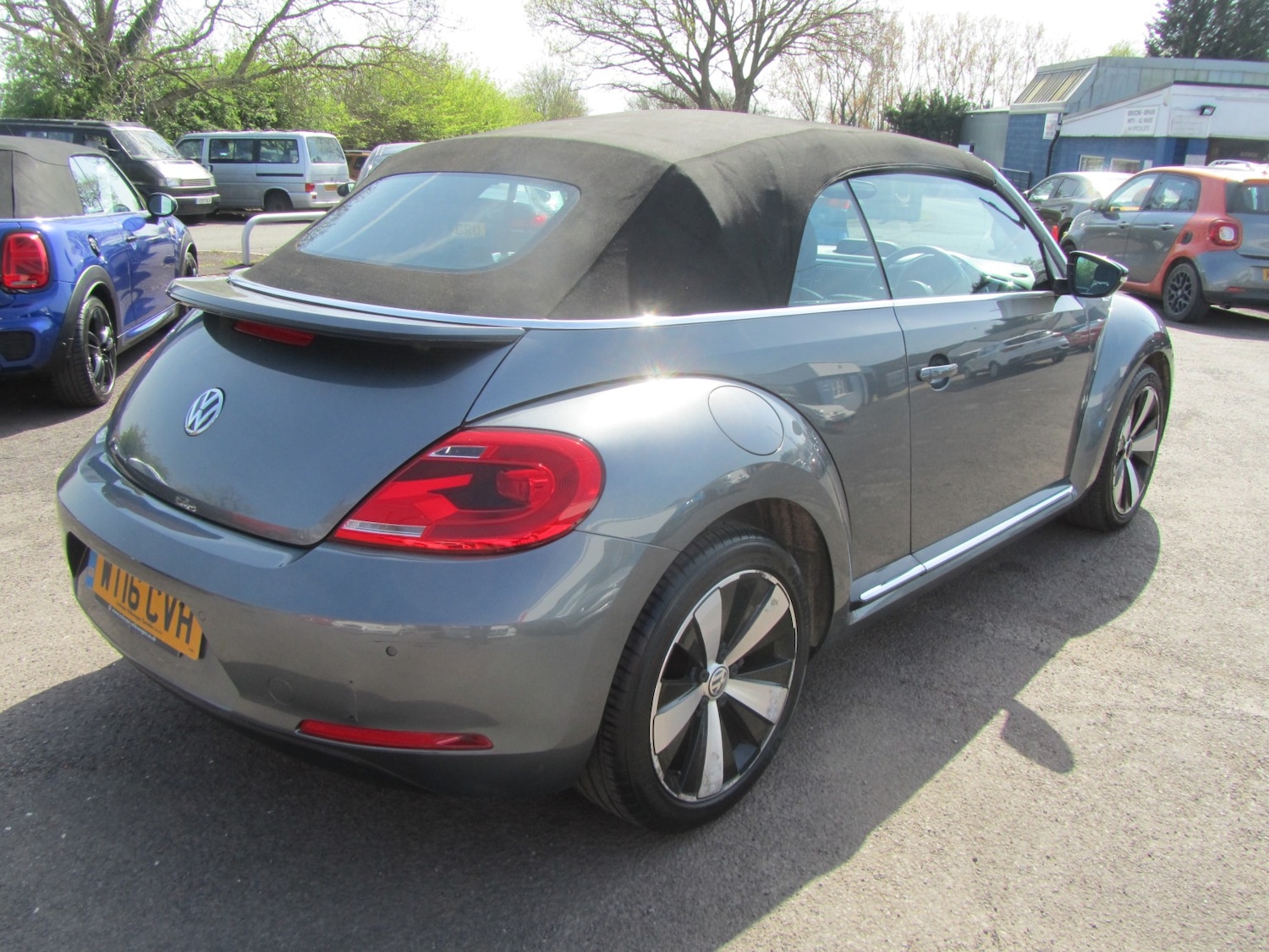 Used Volkswagen Beetle 2016 for sale - 78182931: Photo 23