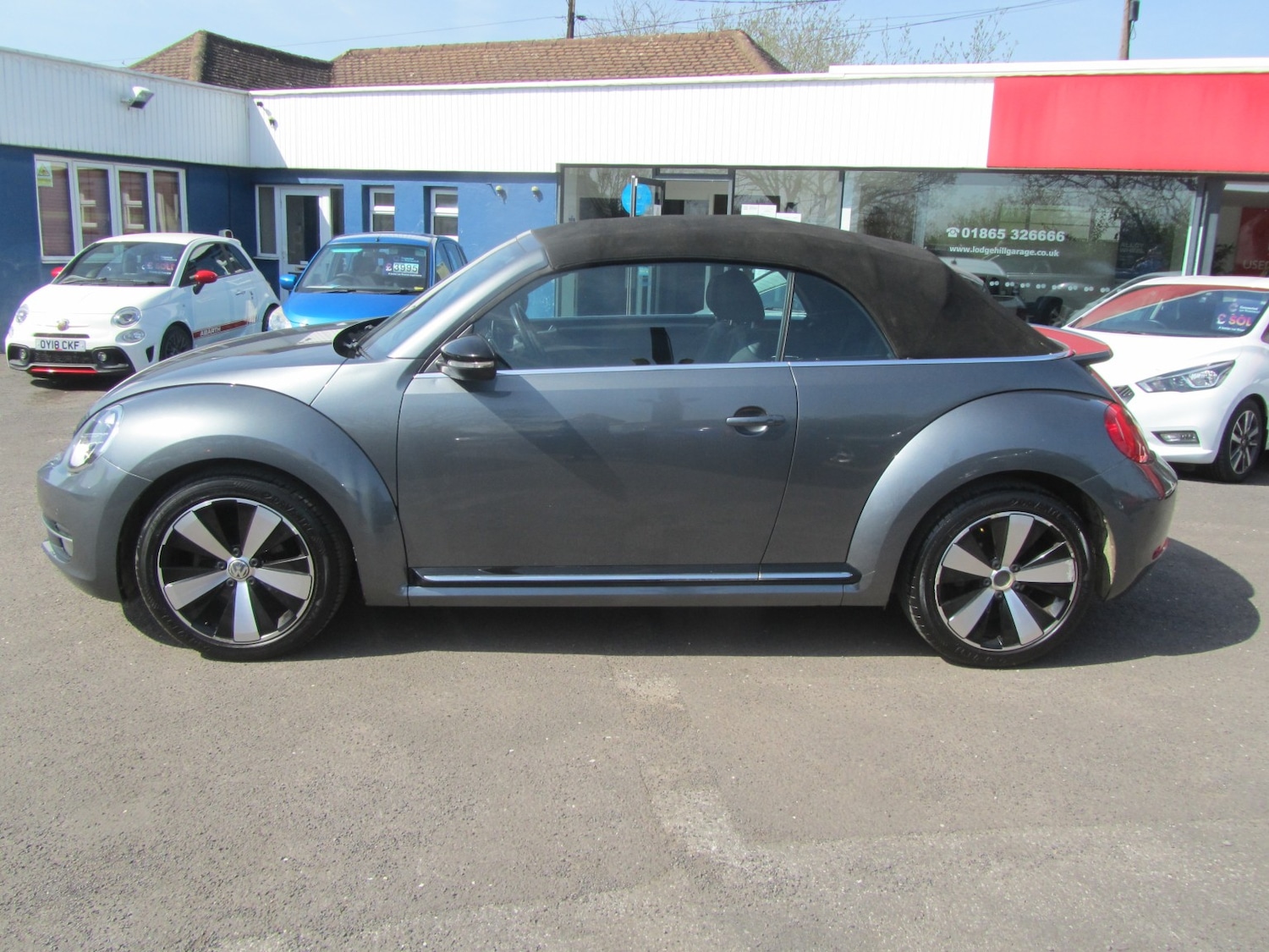 Used Volkswagen Beetle 2016 for sale - 78182931: Photo 25