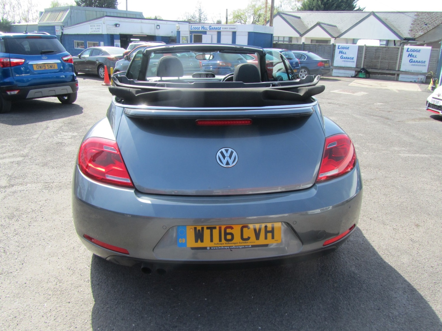 Used Volkswagen Beetle 2016 for sale - 78182931: Photo 4