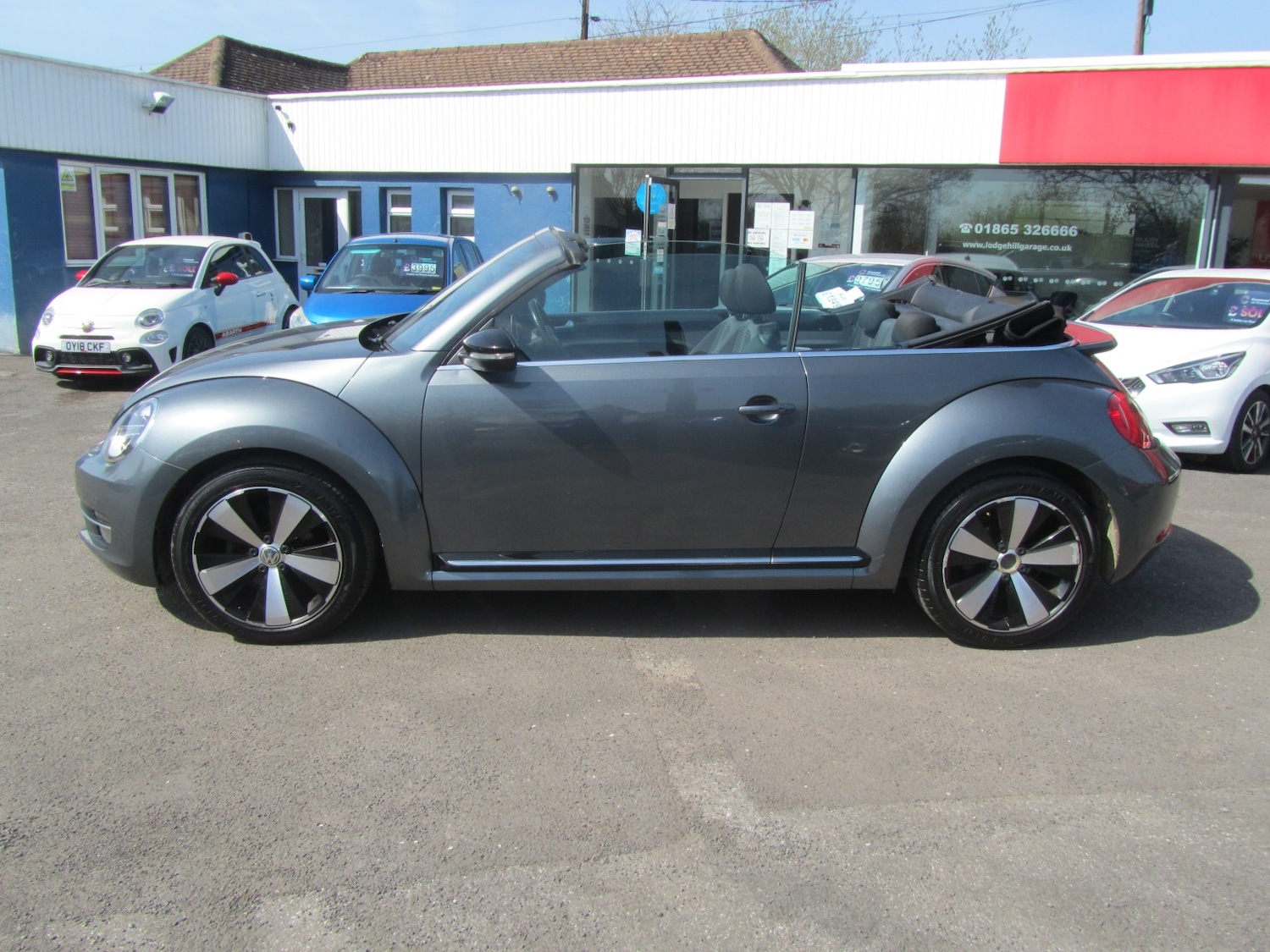 Used Volkswagen Beetle 2016 for sale - 78182931: Photo 6